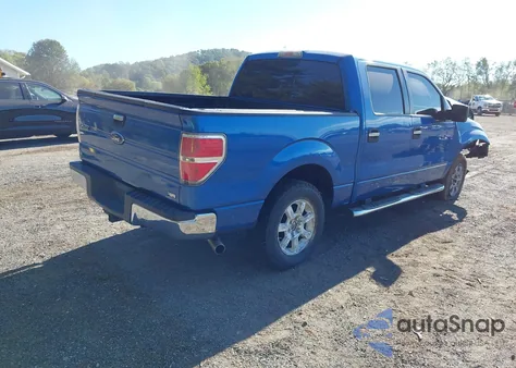 2010 Ford F-150 Fx4/Harley-Davidson/King Ranch/Lariat/Platinum/Xl/Xlt from USA, damaged, VIN 1FTFW1EV9AFD41382